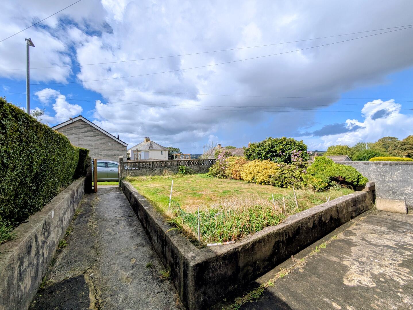 Trelander North, Truro